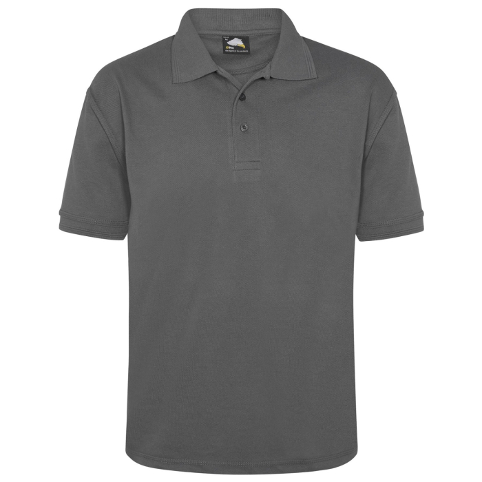 ORN Eagle Poly-Cotton Workwear Polo Shirt