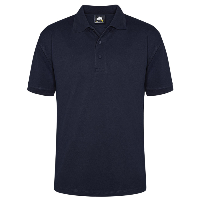 ORN Eagle Poly-Cotton Workwear Polo Shirt