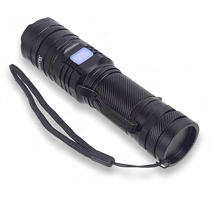 Protec T2000L 2000 Lumen 36W LED Search Torch / Power Bank