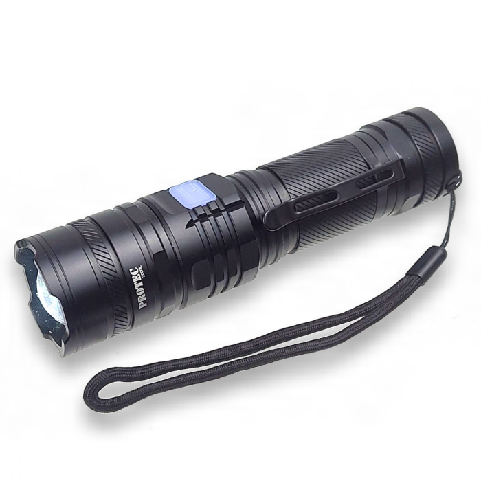 Protec T2000L 2000 Lumen 36W LED Search Torch / Power Bank