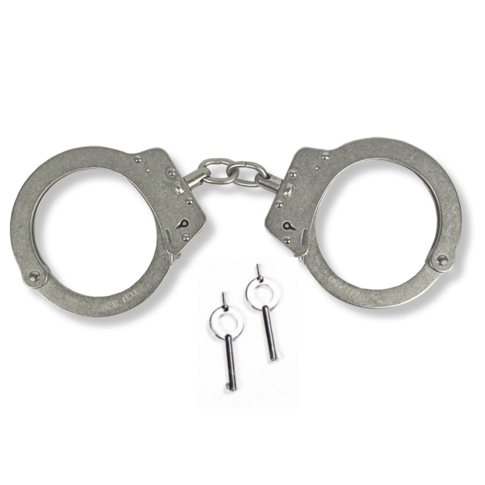 TCH820 Chain Superior Handcuffs