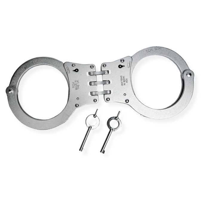 TCH830 Hinge Superior Handcuffs