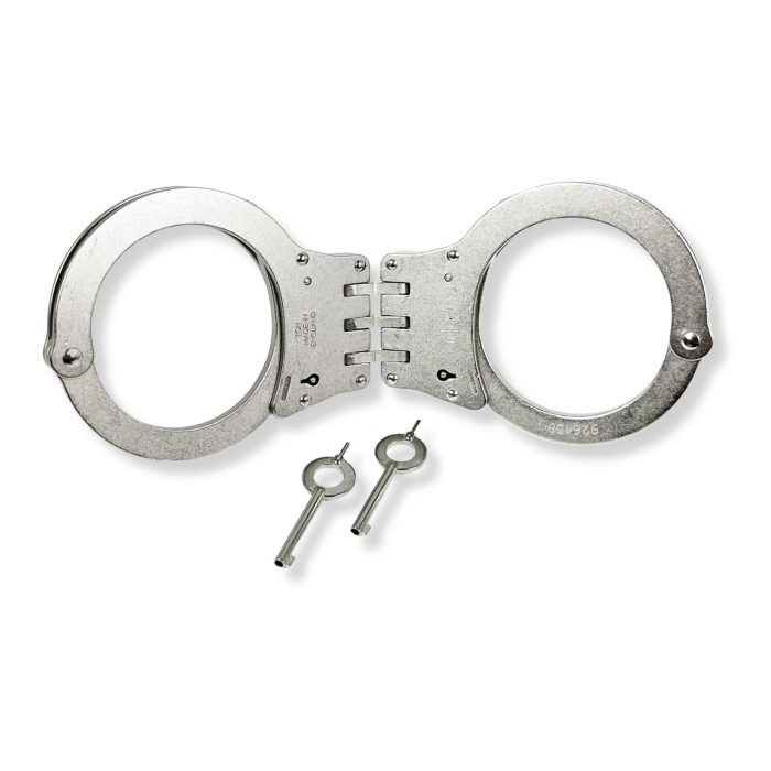 TCH830 Hinge Superior Handcuffs