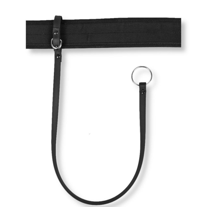 Protec Biothane Anti-microbial Key Lanyard