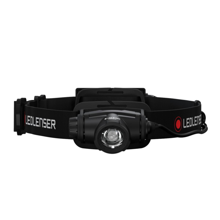 Ledlenser H5R Core 500 Lumen Rechargeable Focusing Headlamp