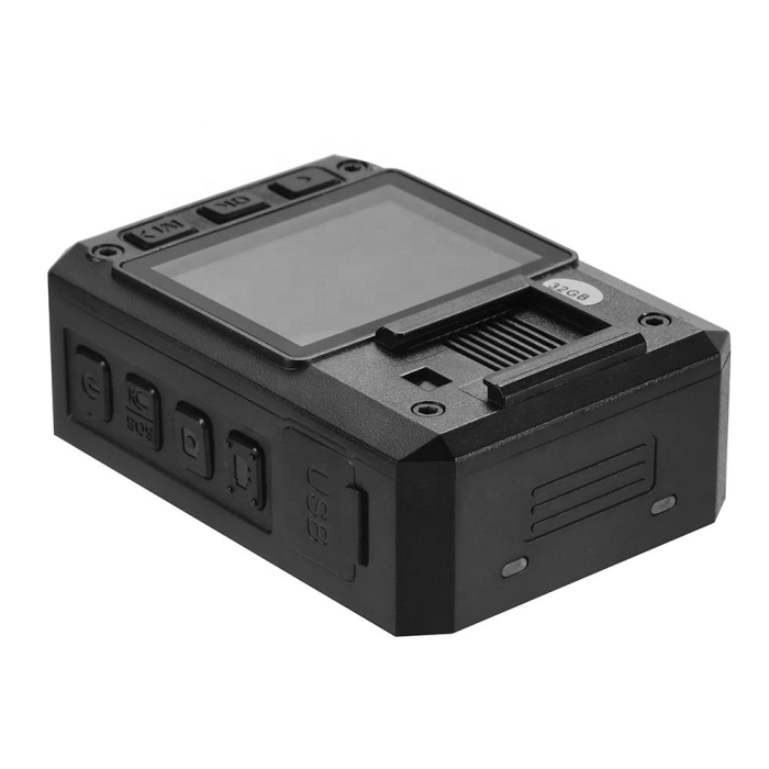 Protec X6B 1440P 32GB Body Camera GPS + WiFi