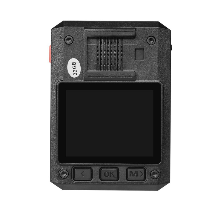 Protec X6B 1440P 32GB Body Camera GPS + WiFi