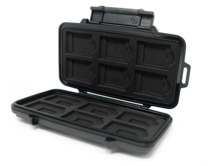Peli 0915 SD Memory Card Case