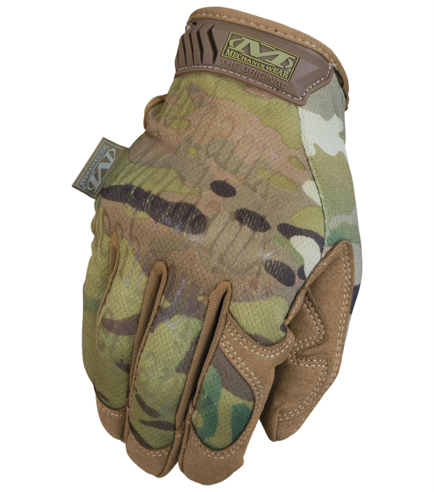 Mechanix Original Gloves Multicam