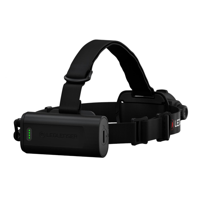 Ledlenser H15R Core 2500 Lumen Rechargeable Focusing Headlamp