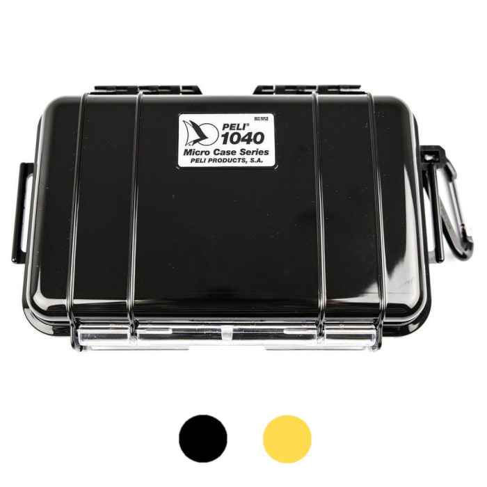 Peli 1040 Micro Case
