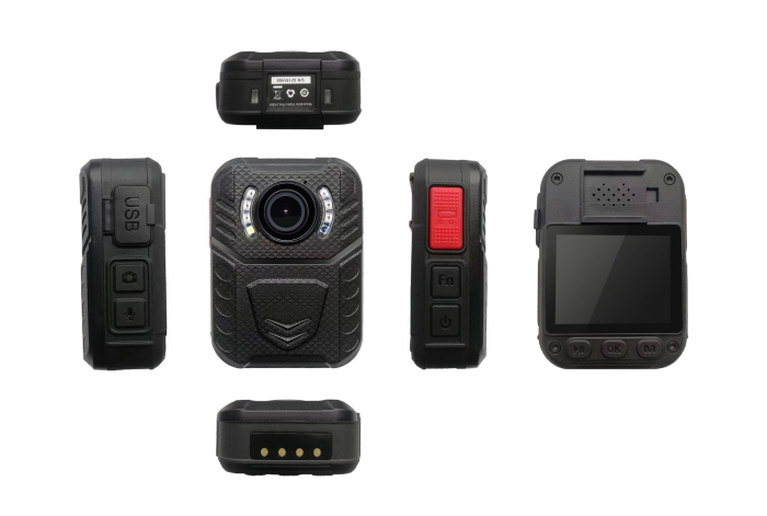 Protec X4K1 1512p 32GB Body Camera