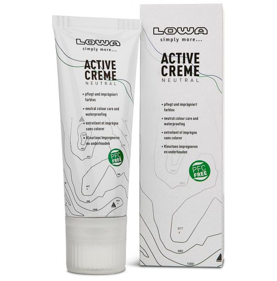 LOWA Active Cream Clear Edition