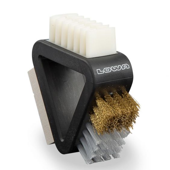 Lowa Triangular Cleaning Brush
