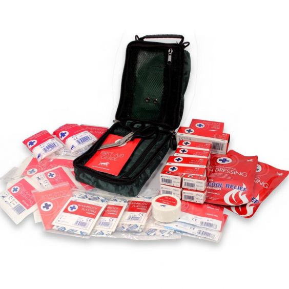 Protec Vulnerable Premises First Aid Kit