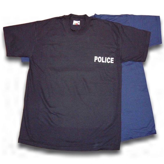 Heavyweight Cotton Printed T-Shirts