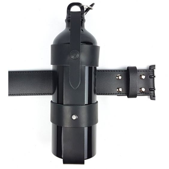 Protec PSU 1L Water Bottle and Holder