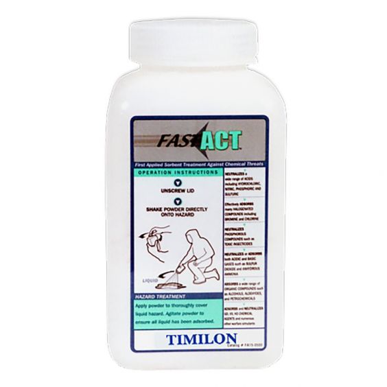 FAST-ACT 500-gram Shaker Bottle