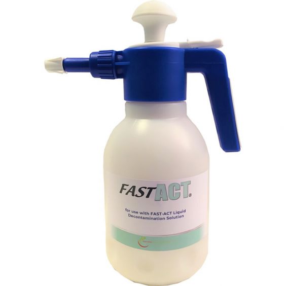 FAST-ACT 450 2 Litre Hand Pressure Sprayer