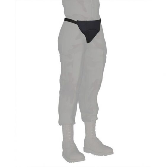 Public Order & Riot Groin Guards for Female Officers