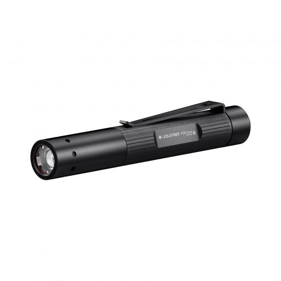 Led Lenser P2R Core 120 Lumen Rechargeable Pocket Torch