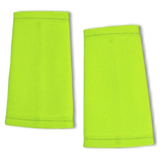 Protec Large Yellow Epaulette Sliders