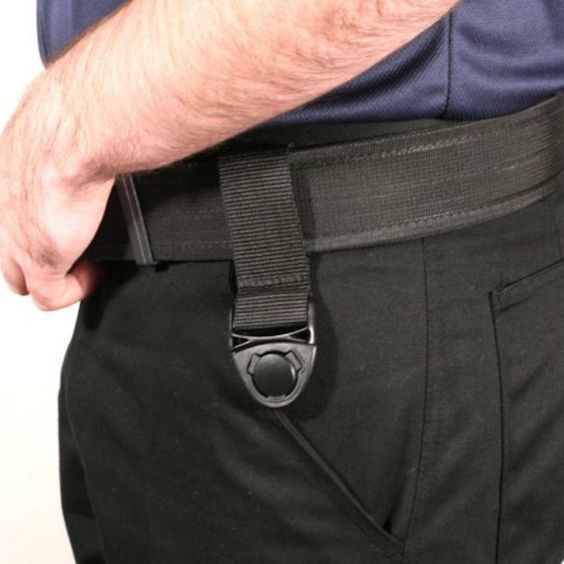 Protec M31a Helmet Bag Spare Belt Loop