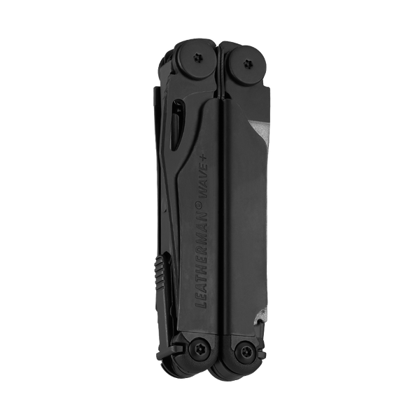 Leatherman Wave+ Black Oxide With Molle Sheath