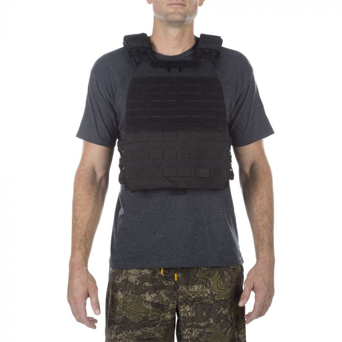 5.11 TACTEC Plate Carrier Black