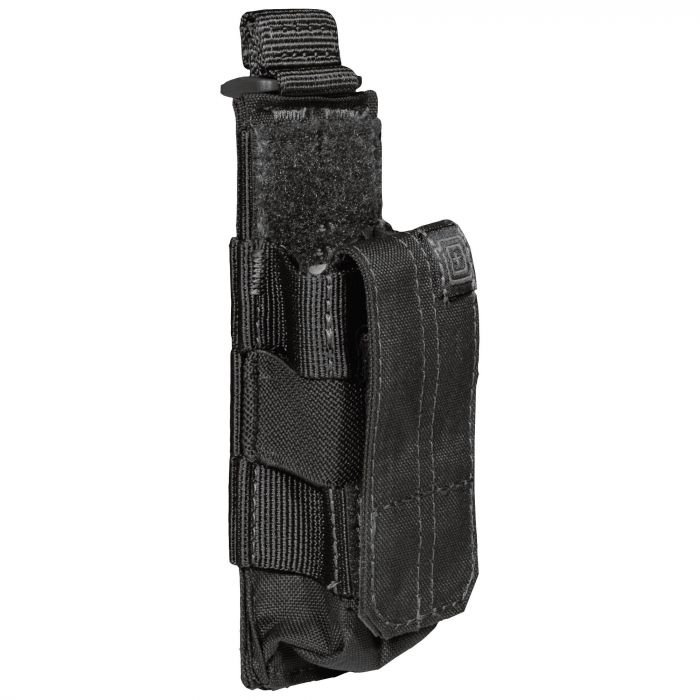 5.11 Black Single Pistol Mag Pouch 