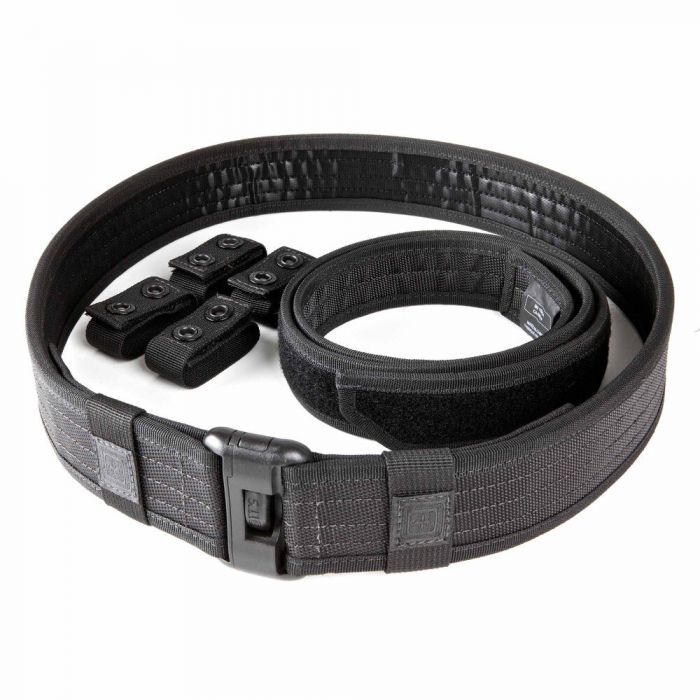 5.11 Sierra Bravo Belt Kit Black