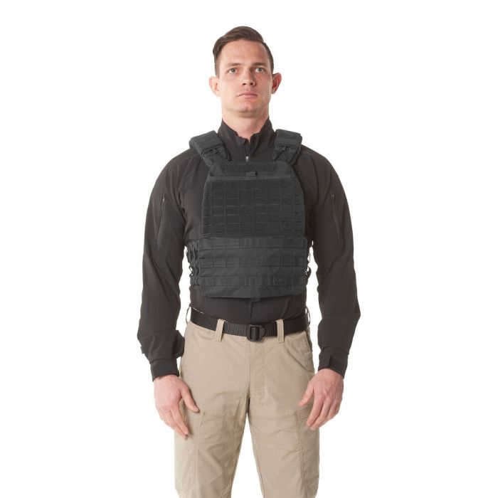 5.11 Rapid Ops Shirt Black