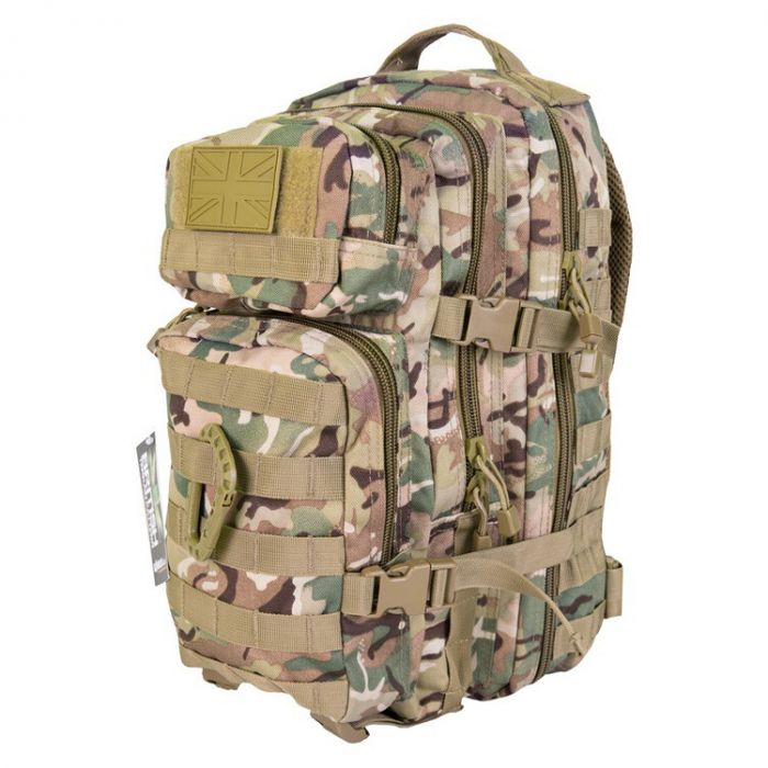 Kombat UK 28 Litre Small MOLLE Assault Pack 
