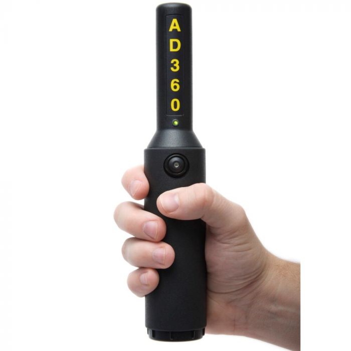 Adams Ad360 Compact Metal Detector