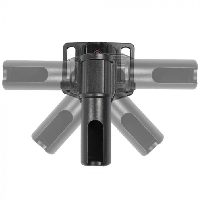 Tactical 16, 18 and 21 inch baton holder