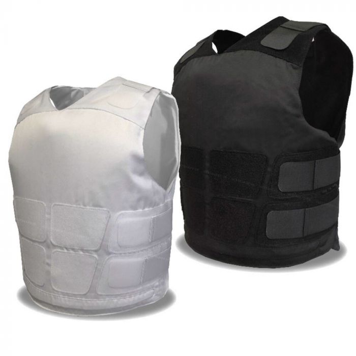 NIJ Level IIIA Ultra Covert Body Armour