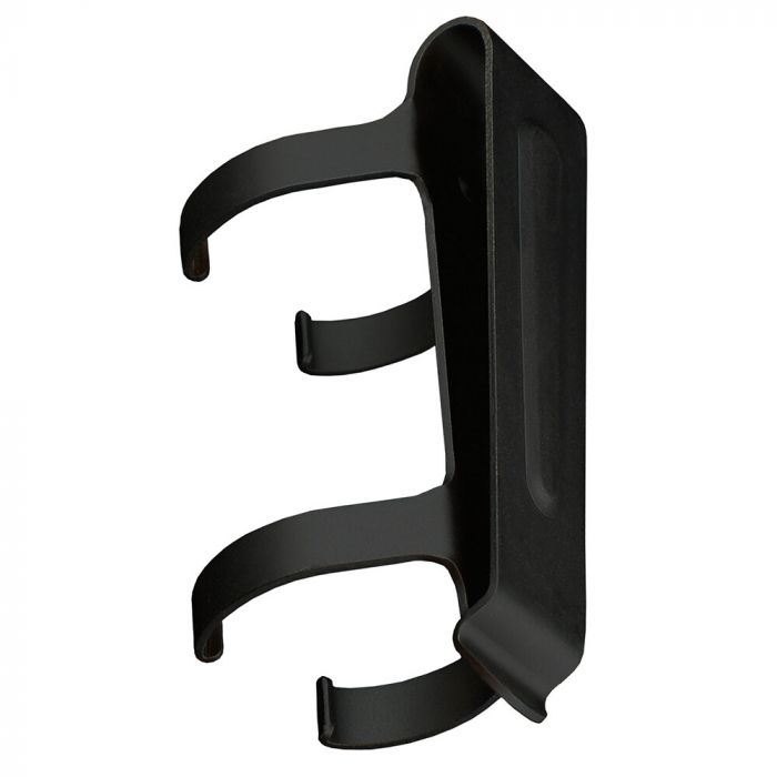 ESP Metal Clip for Concealed Carrying of Expandable Baton