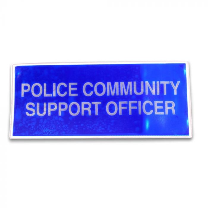 PCSO Badge Large