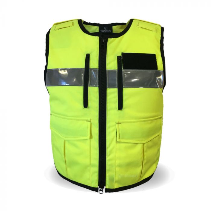 NIJ Level IIIA Community Support Body Armour 
