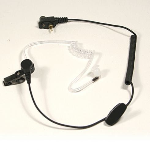 Motorola Acoustic Tube Earpiece