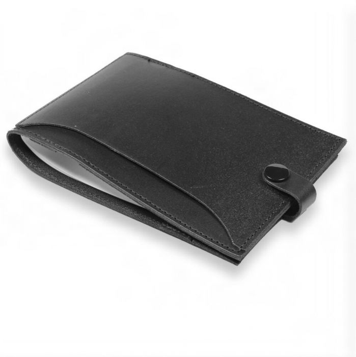 Peter Jones Leather Fixed Penalty Wallet