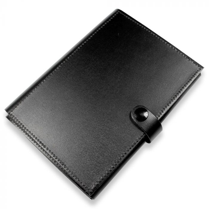 Peter Jones Leather Fixed Penalty Document Wallet