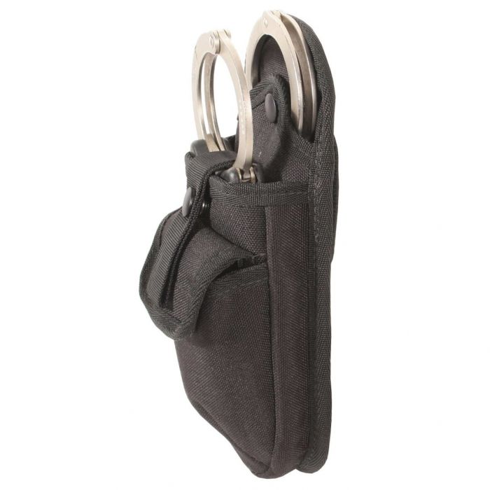 Double Handcuff Holder