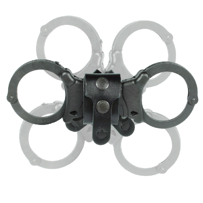 Peter Jones Klick Fast Rigid Handcuff Case