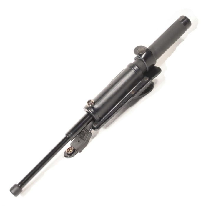 Peter Jones Leather 26 Inch Baton Holder With Klick Fast Stud