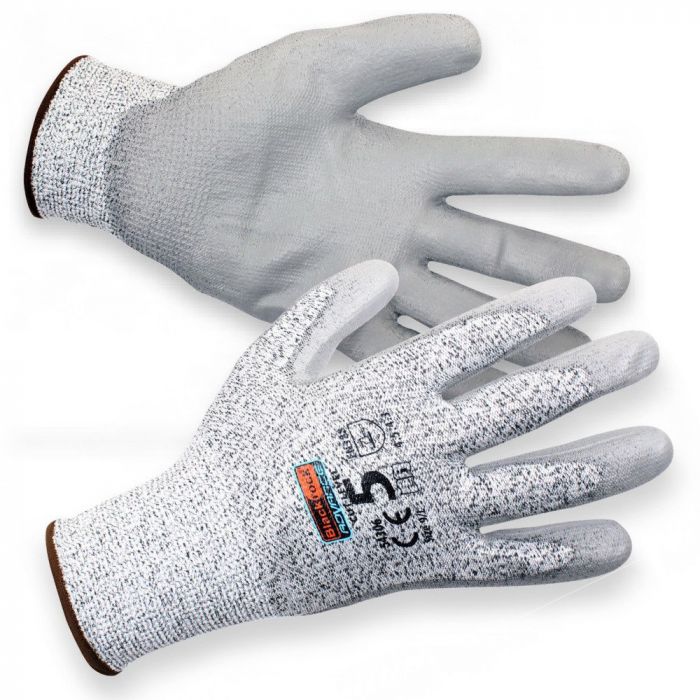 Black Rock Advance Cut Level 5 Grip Gloves