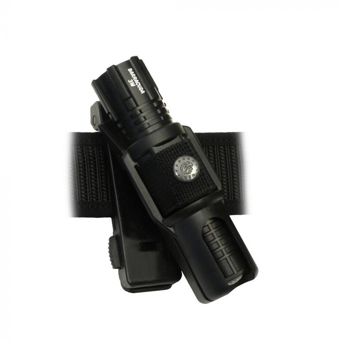 ESP Adjustable Belt Loop Lockable Universal Torch Holder