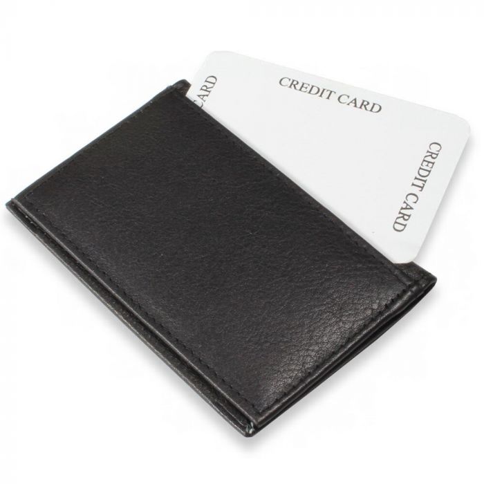 Protec Soft Leather ID Wallet