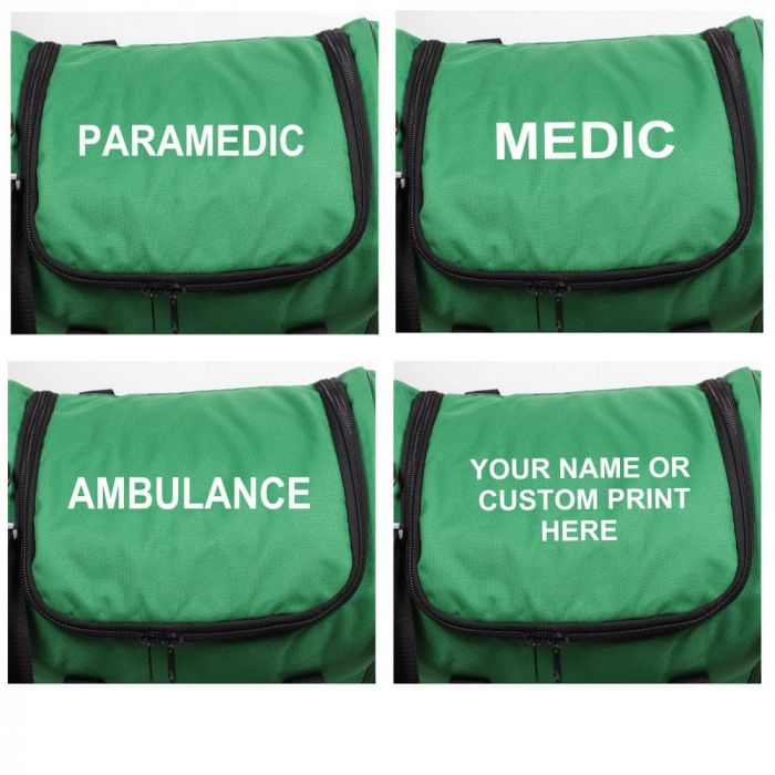 Protec Paramedic and Medic Kit Bag