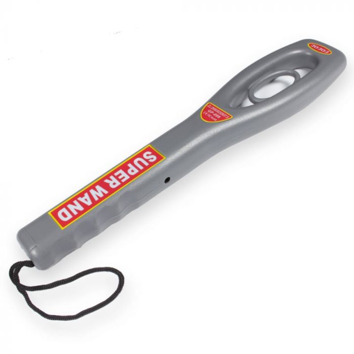 Super Wand Metal Detector